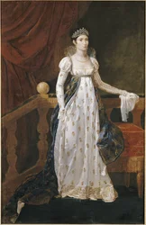 Elisa Bonaparte-Baciocchi, gran duquesa de Toscana